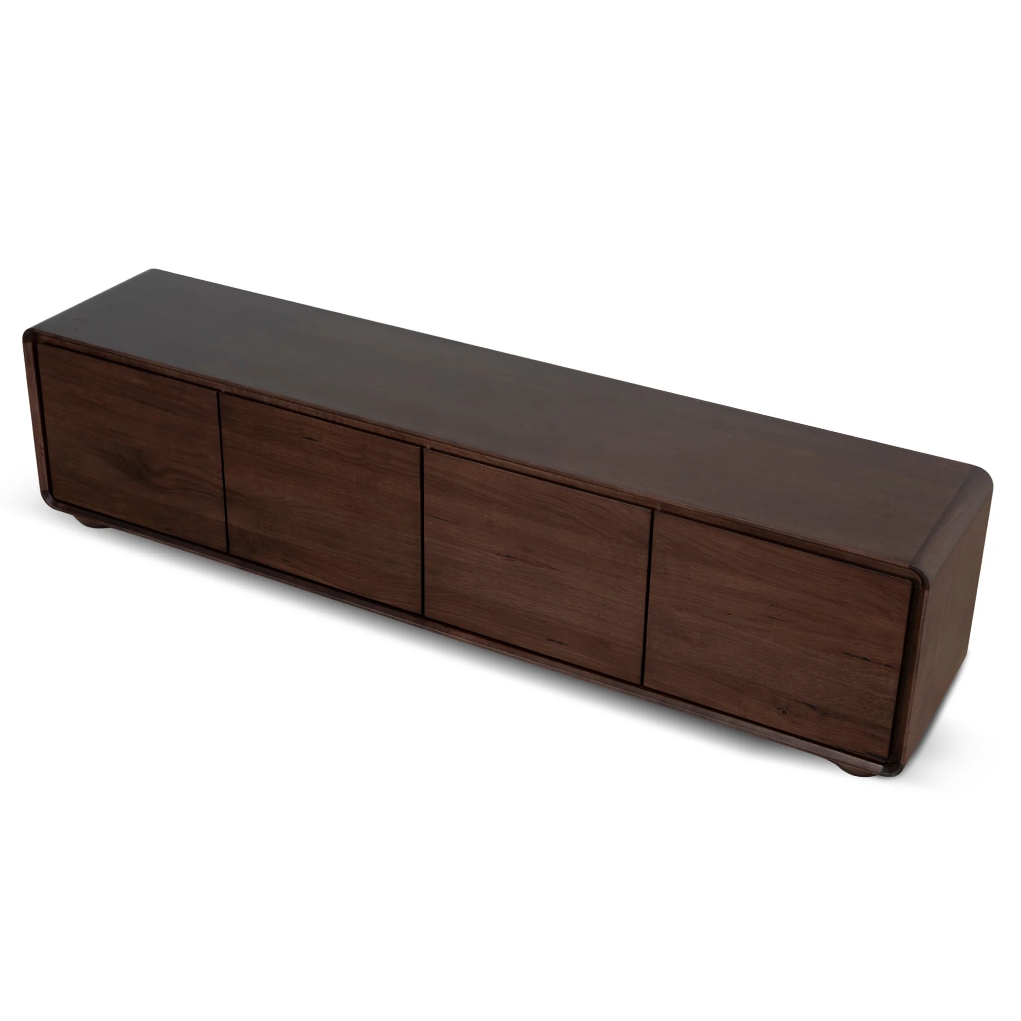 Datoria 2.2m TV Entertainment Unit - Walnut