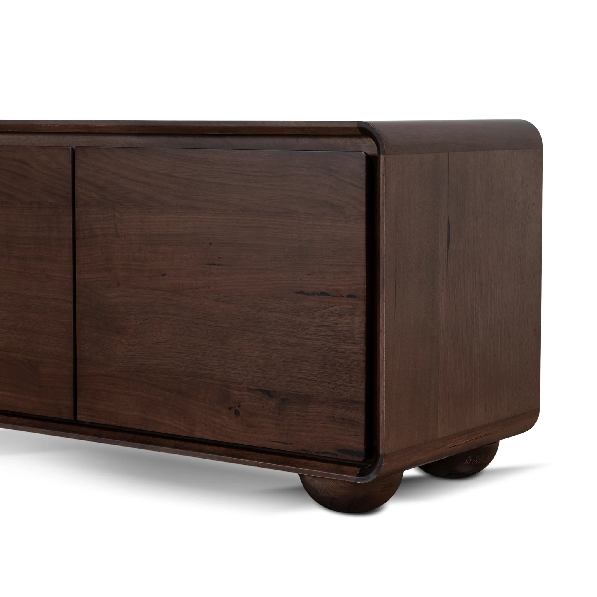 Datoria 2.2m TV Entertainment Unit - Walnut