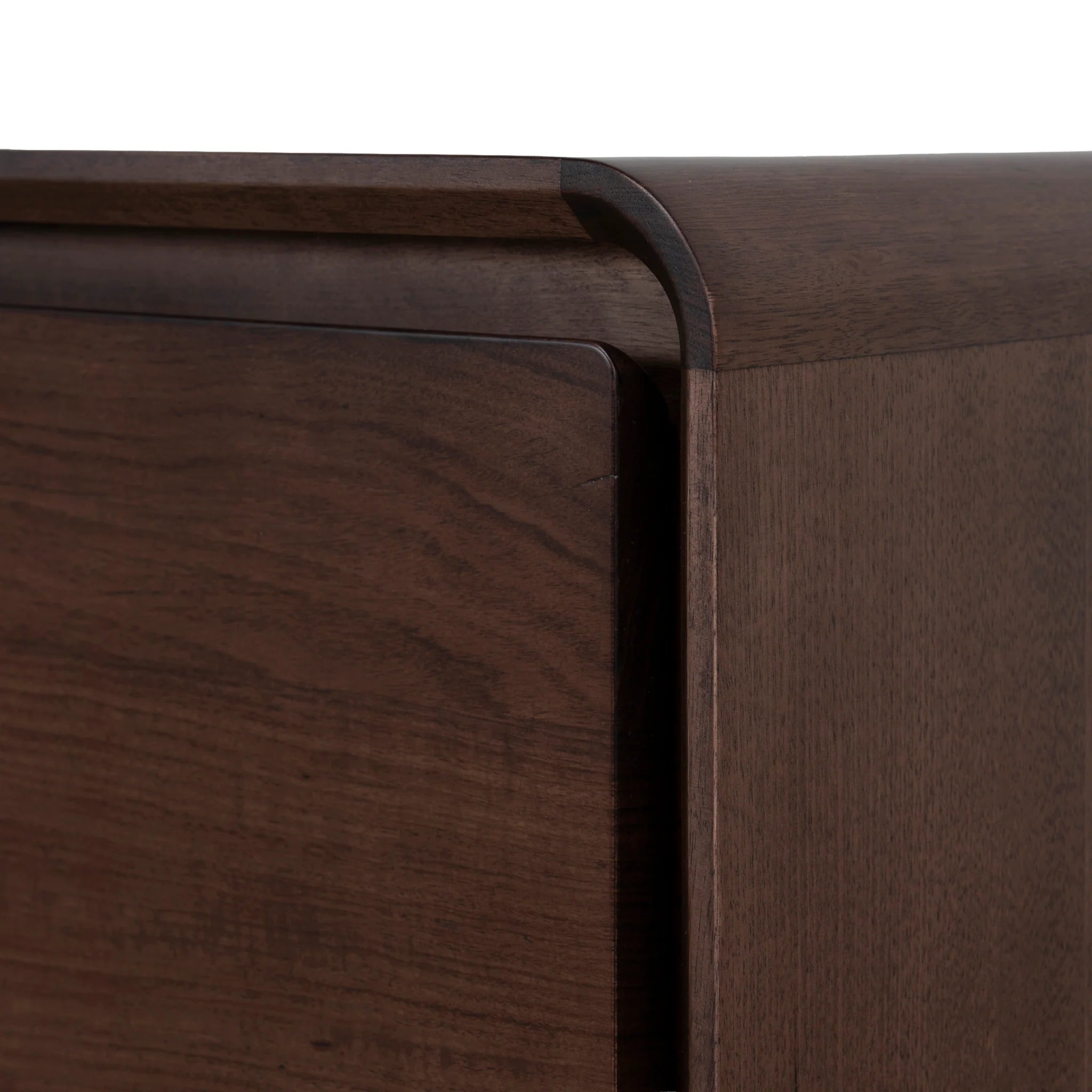 Datoria 2.2m TV Entertainment Unit - Walnut