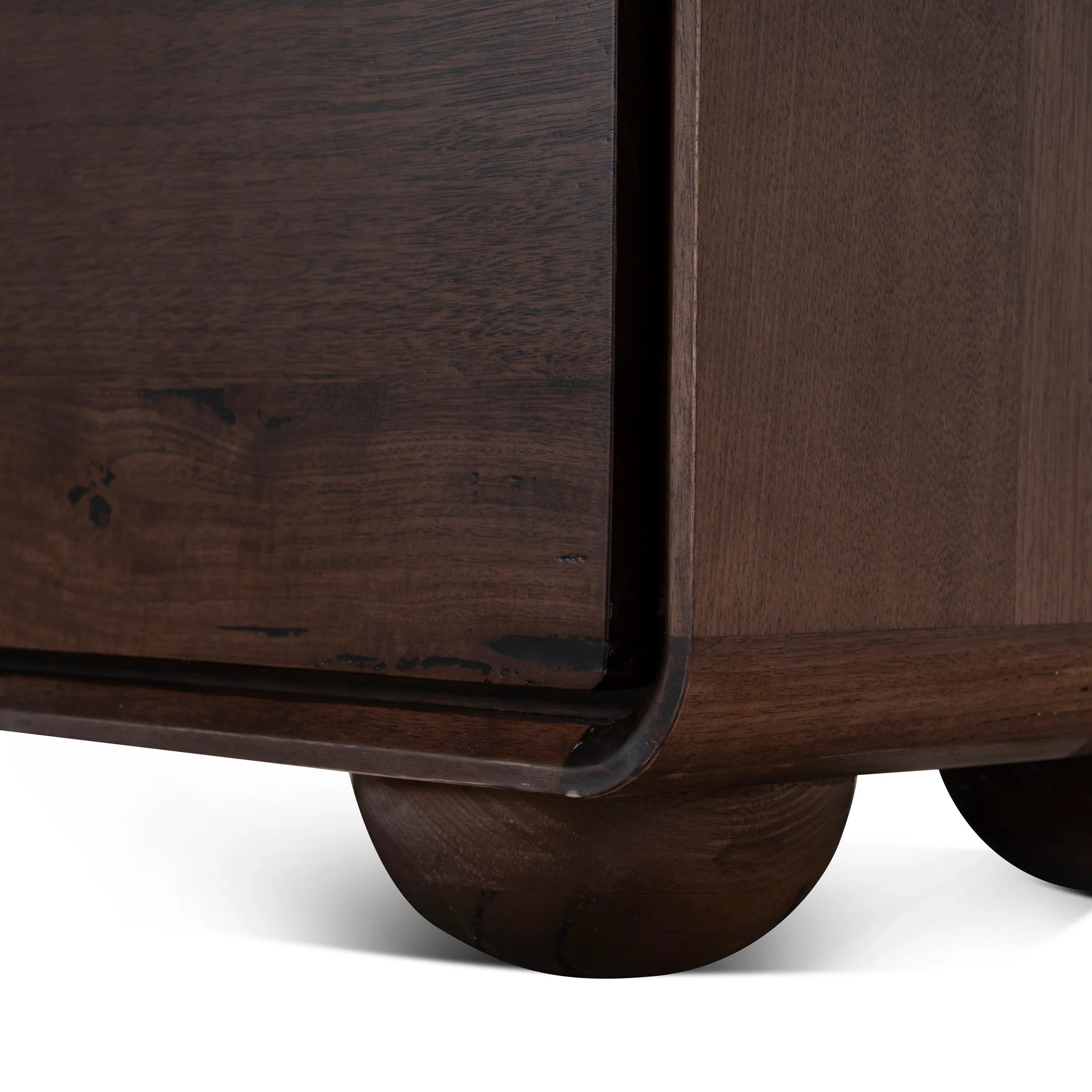 Datoria 2.2m TV Entertainment Unit - Walnut