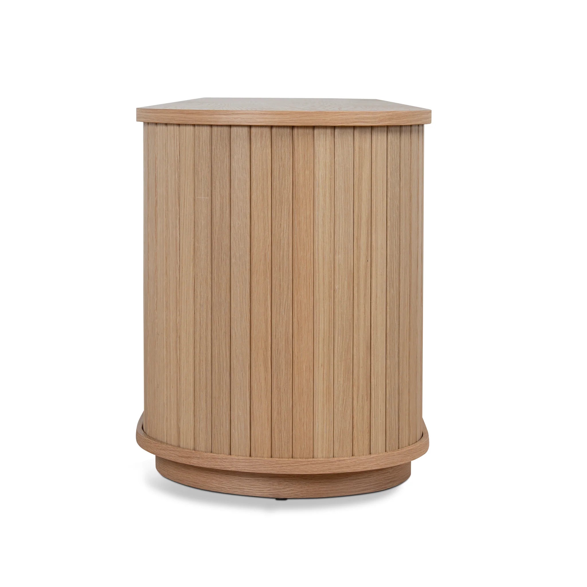 Taronara 2m TV Entertainment Unit - Natural