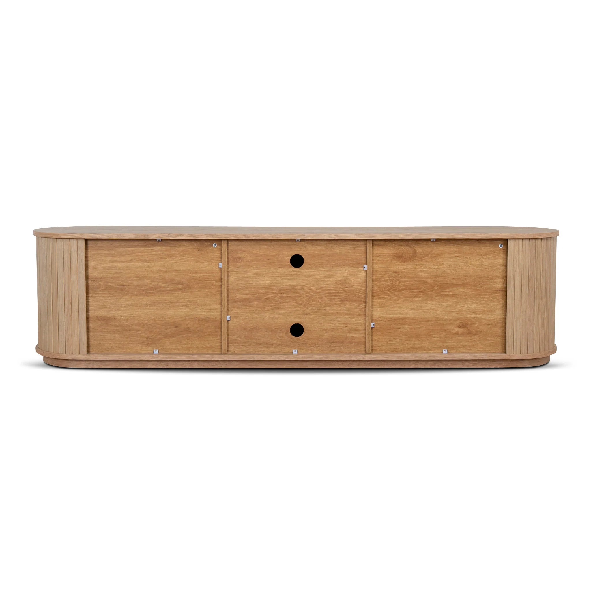 Taronara 2m TV Entertainment Unit - Natural