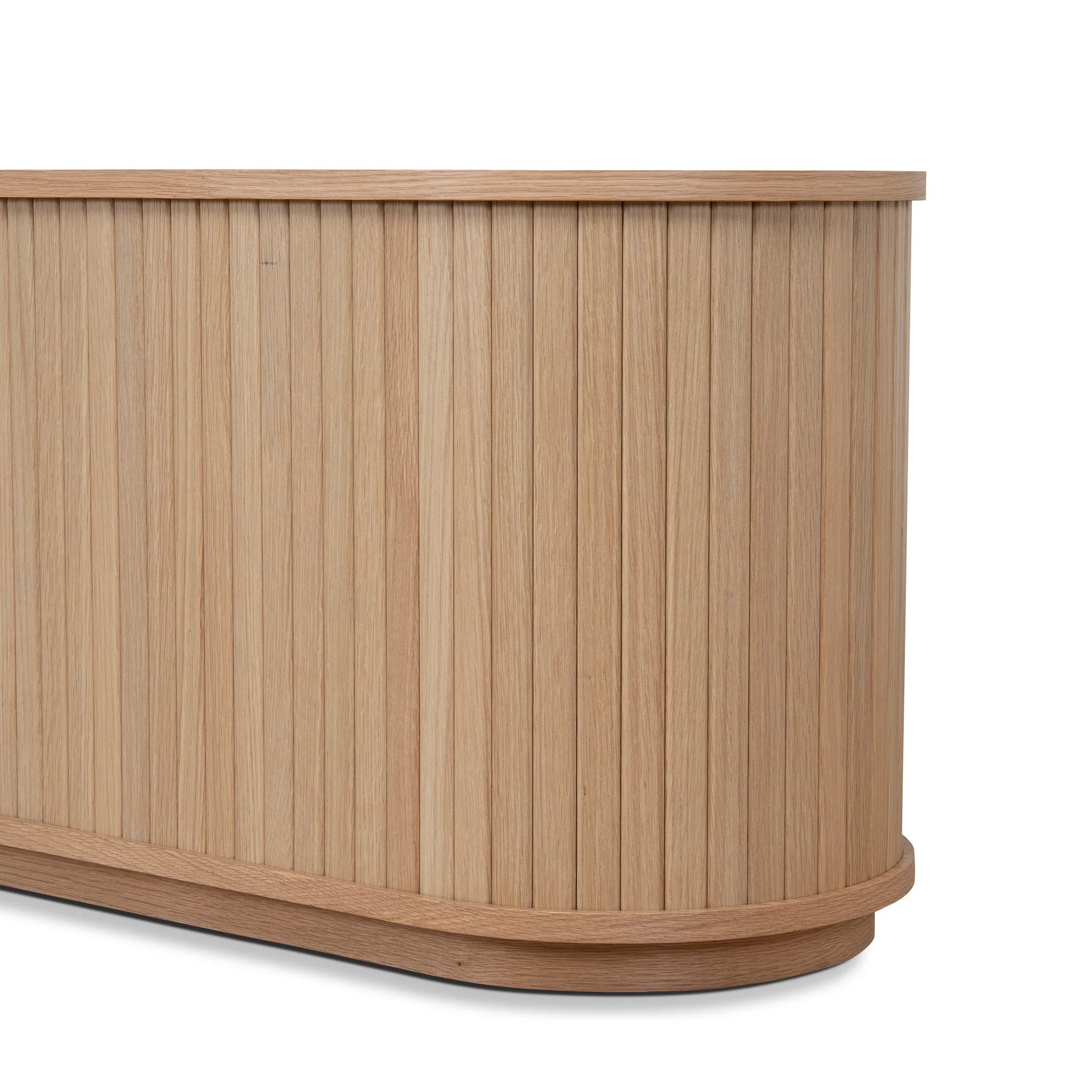 Taronara 2m TV Entertainment Unit - Natural