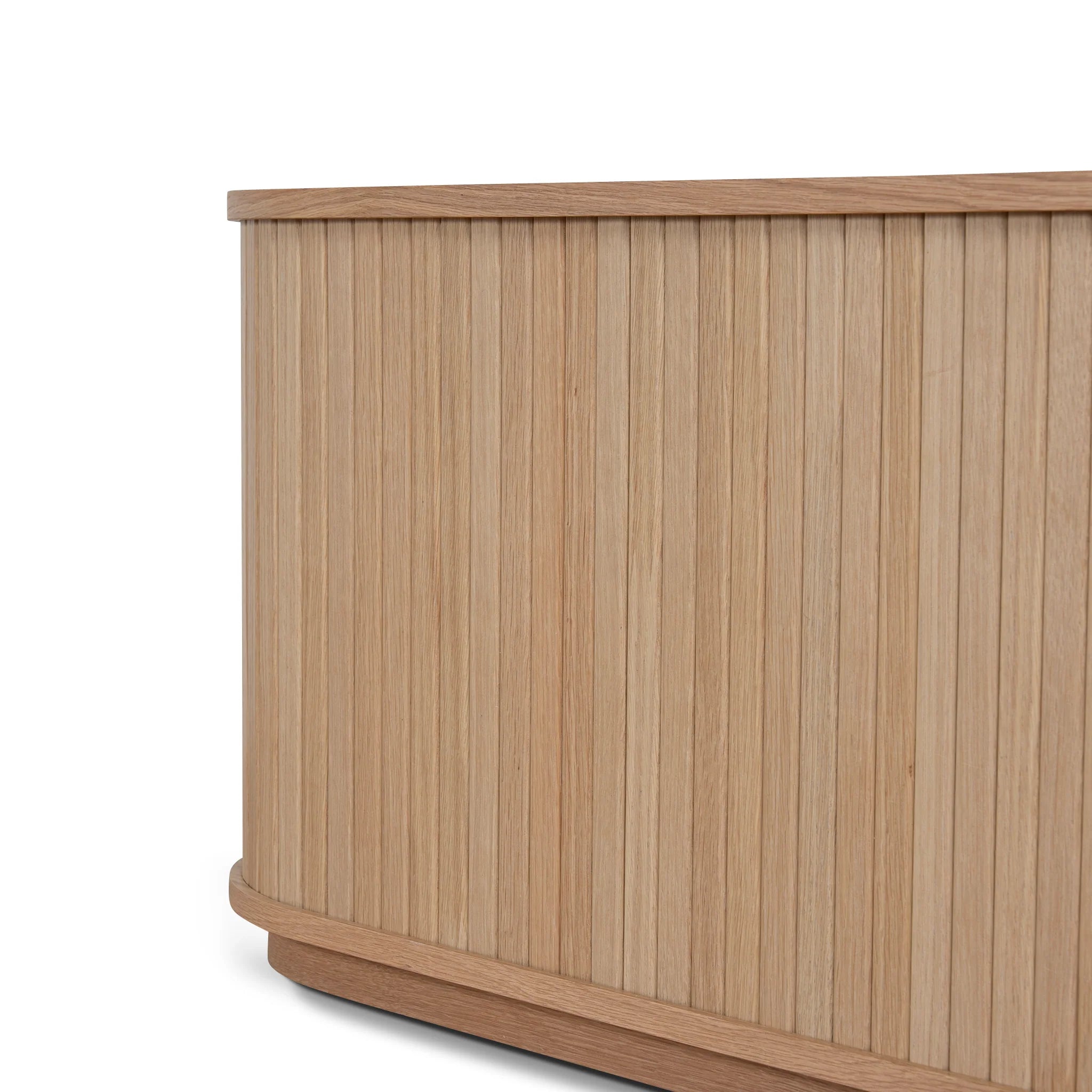 Taronara 2m TV Entertainment Unit - Natural