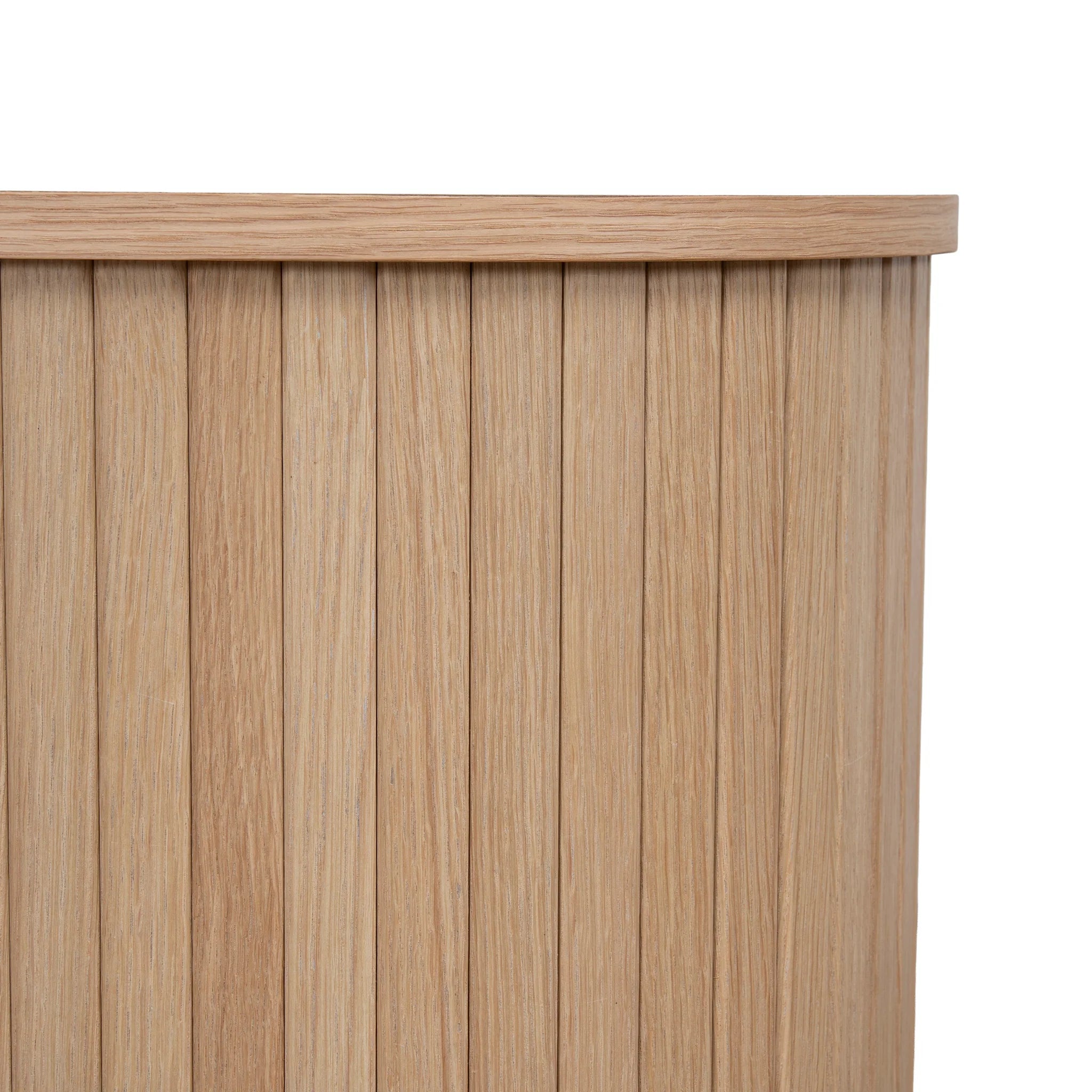 Taronara 2m TV Entertainment Unit - Natural