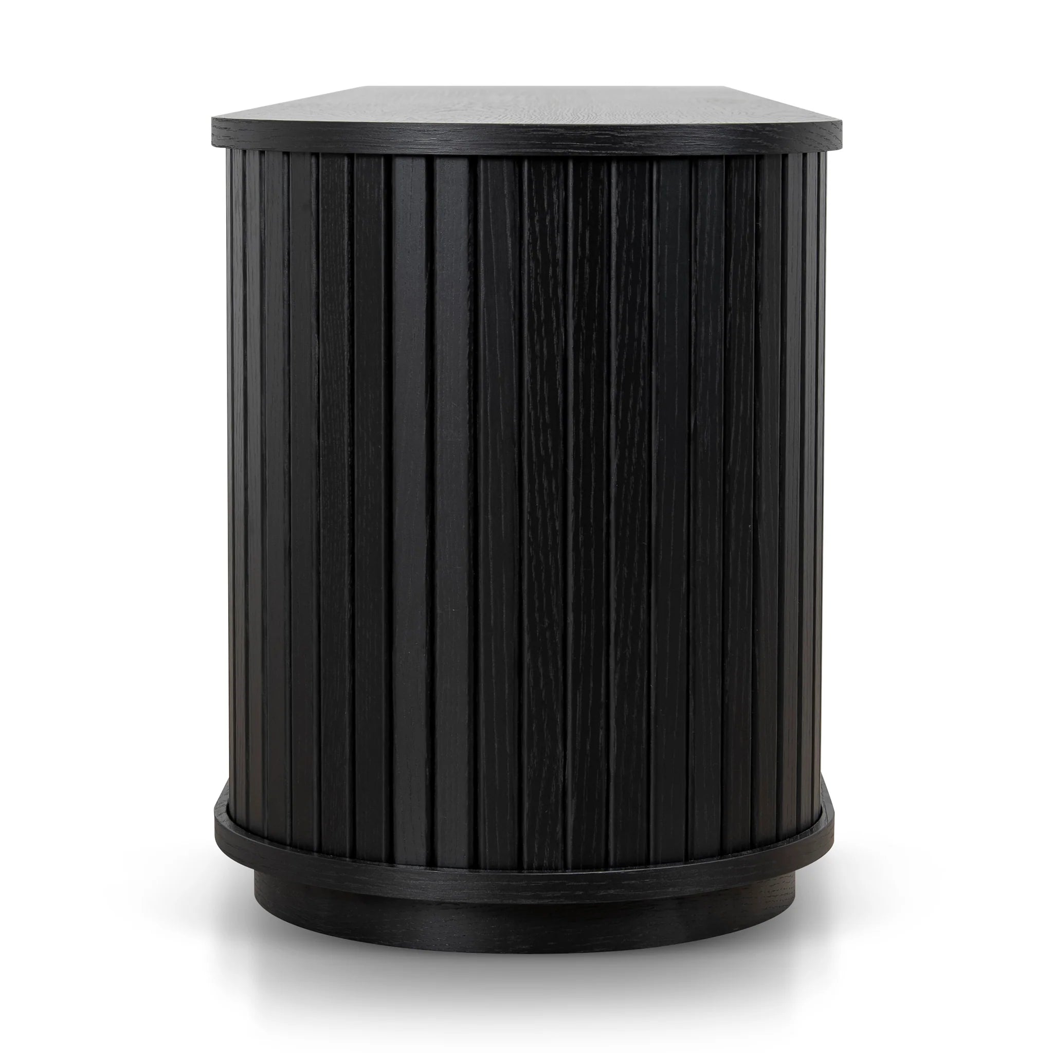 Cadevana 2m TV Entertainment Unit - Full Black