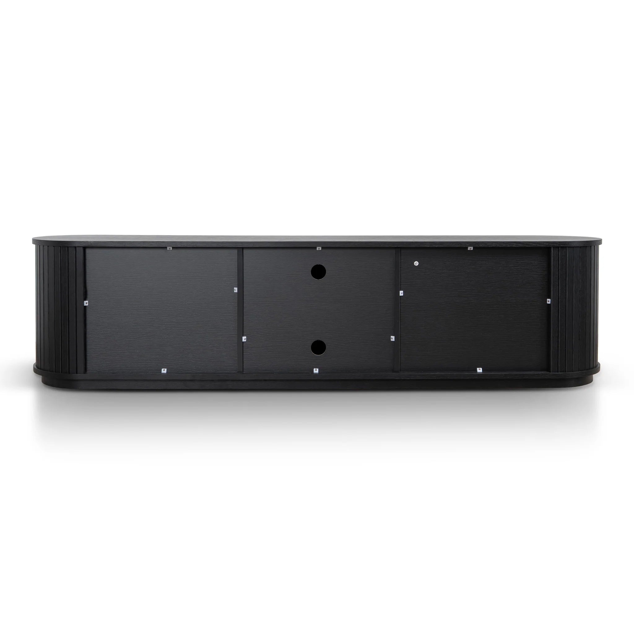 Cadevana 2m TV Entertainment Unit - Full Black