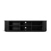 Showcasing Cadevana 2m TV Entertainment Unit - Full Black TV12546-KD TV Entertainment Unit by Calibre Furniturs