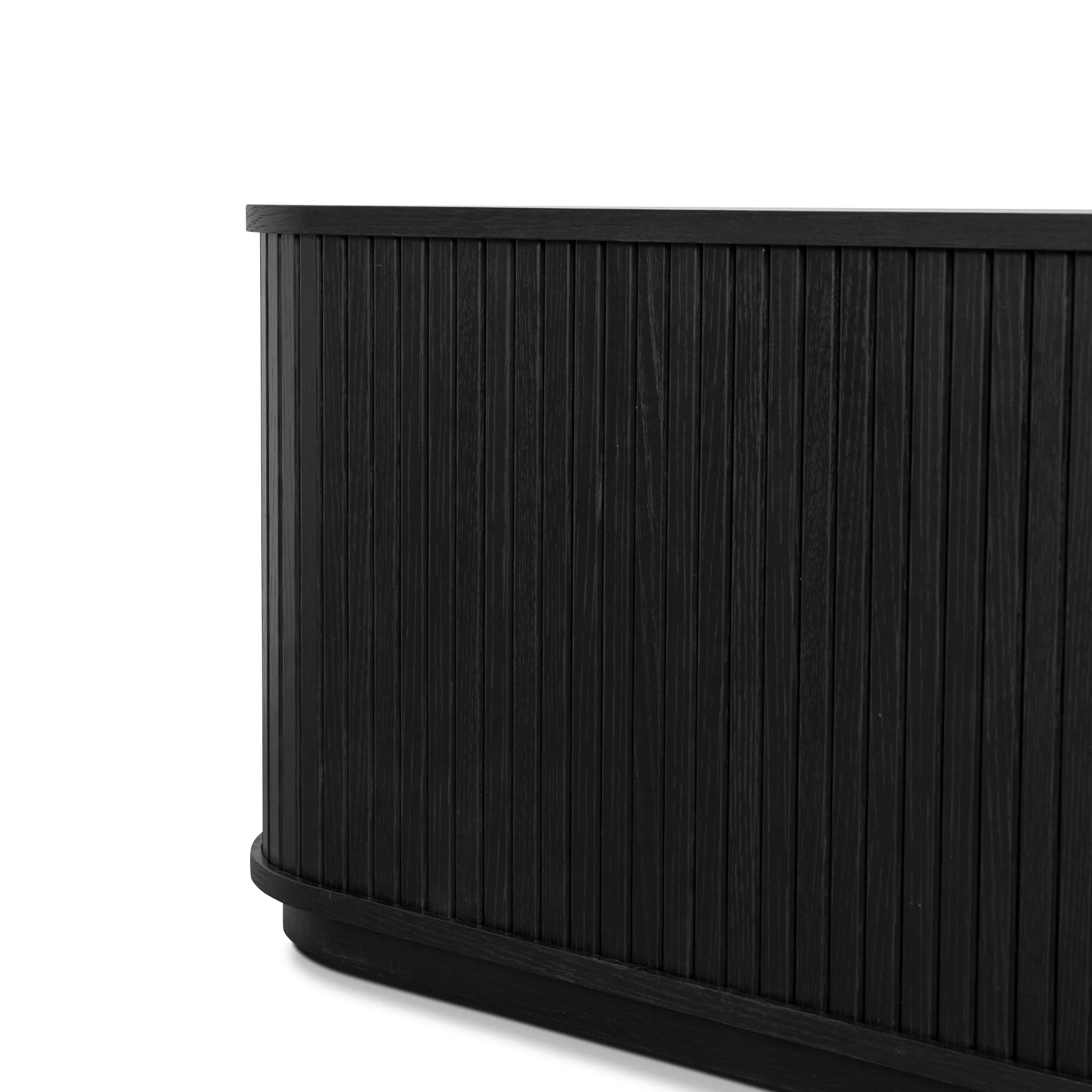 Cadevana 2m TV Entertainment Unit - Full Black