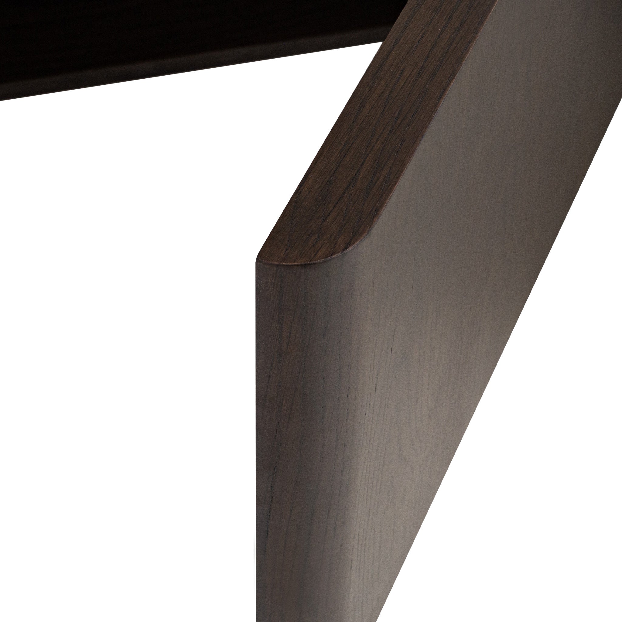 2.4m TV Unit - Dark Brown - image 8