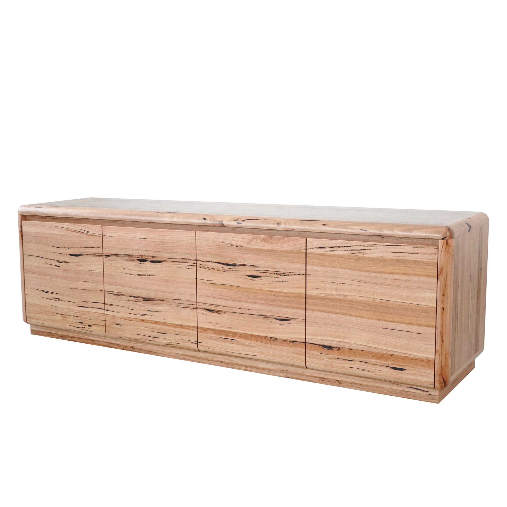 2m TV Entertainment Unit - Messmate