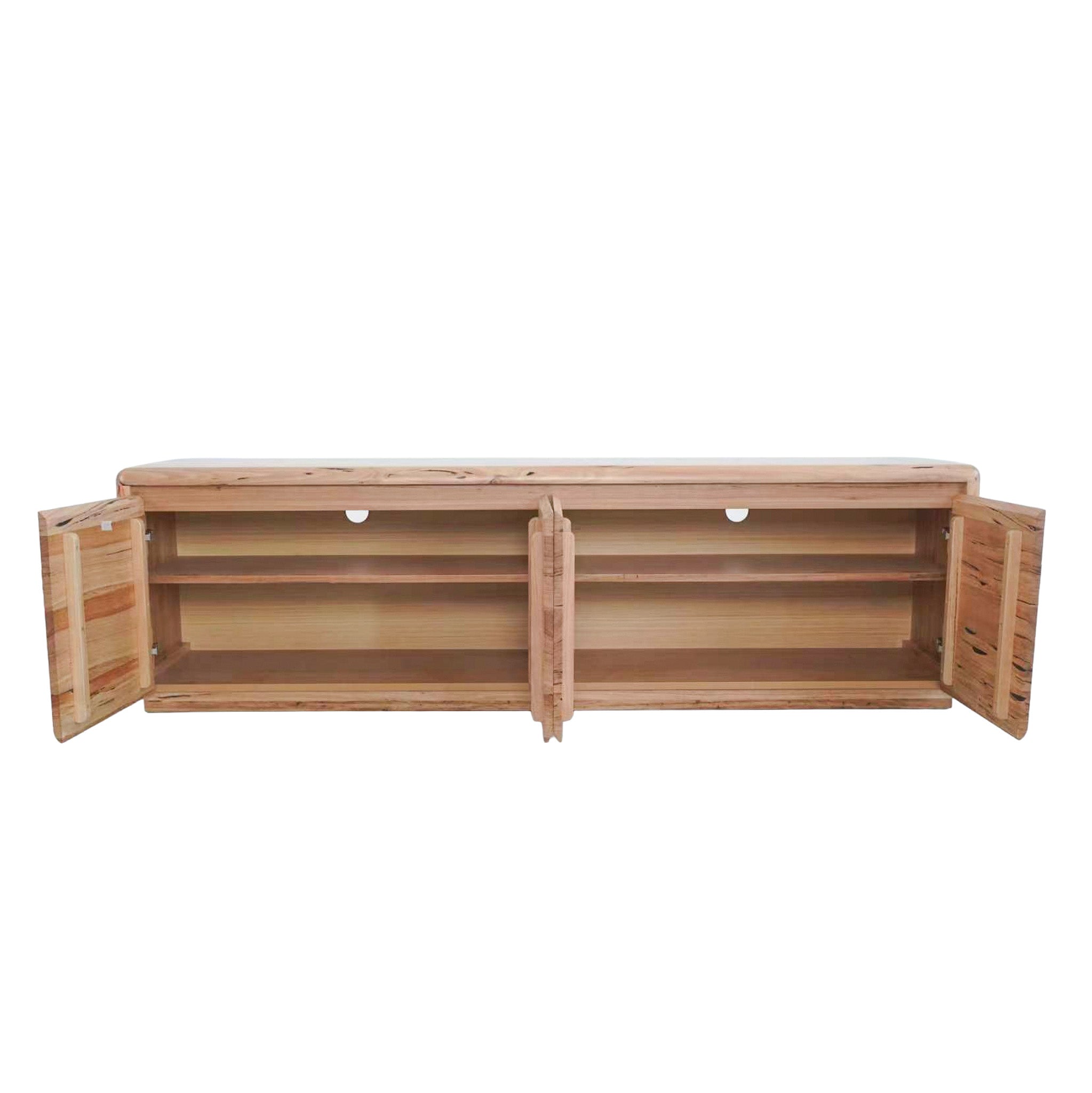 CTV12665-AW 2m TV Entertainment Unit - Messmate