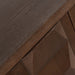 2.2m TV Entertainment Unit - Walnut - image 9