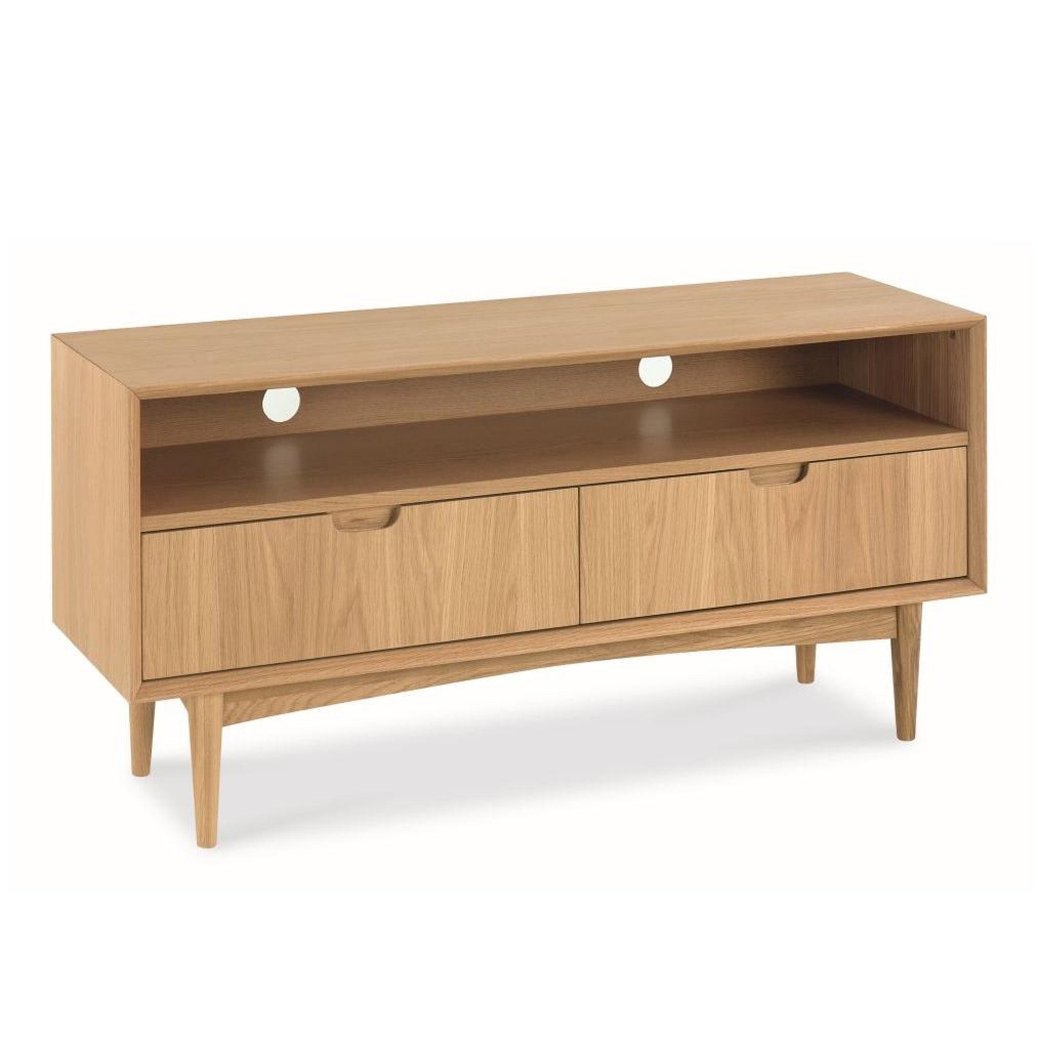 122cm TV Entertainment Unit - Natural