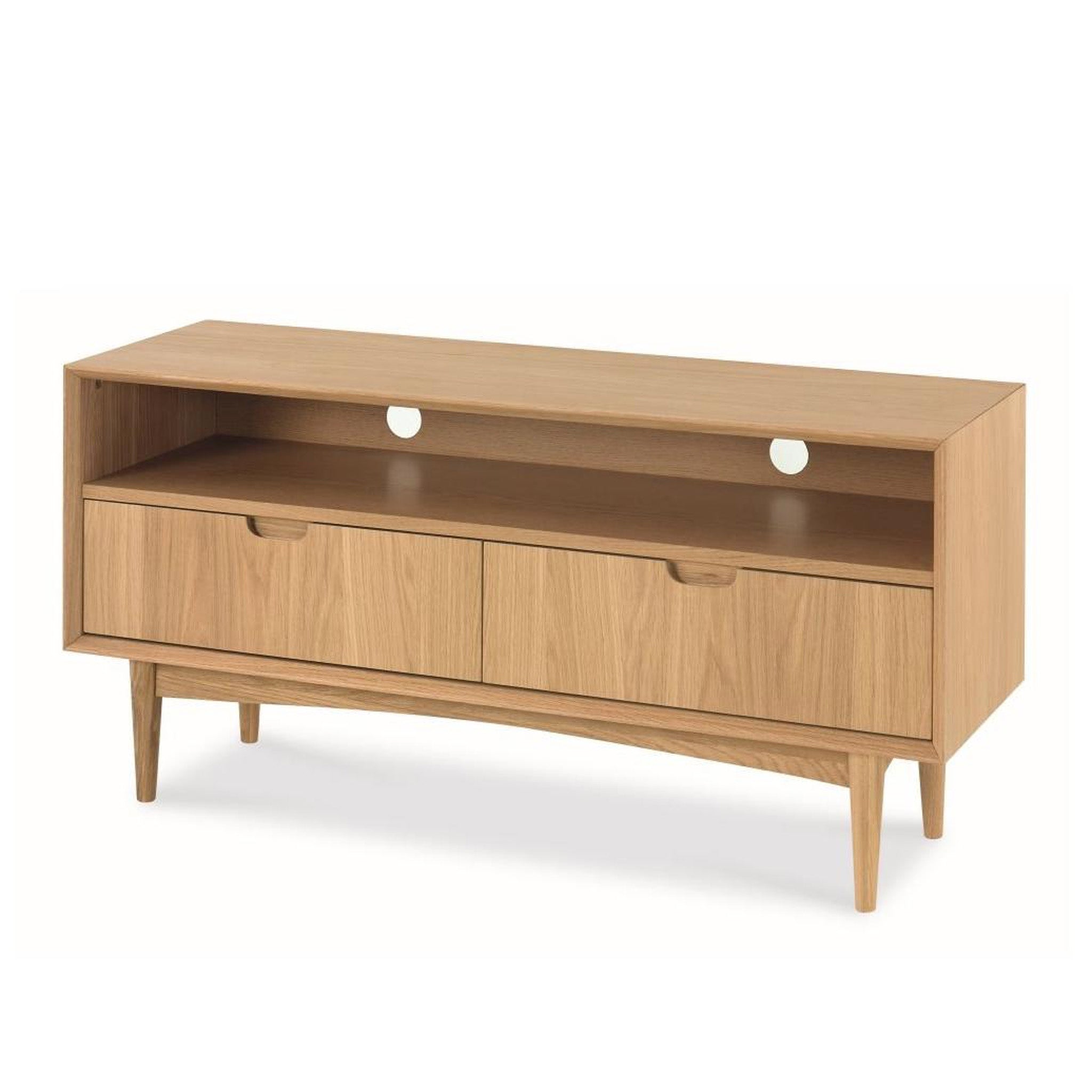 CTV140-VN 122cm TV Entertainment Unit - Natural