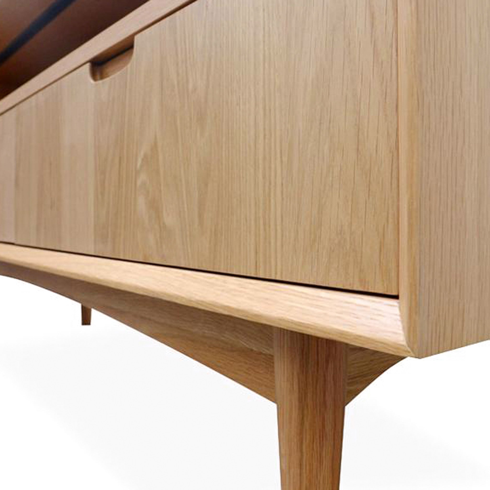 122cm TV Entertainment Unit - Natural