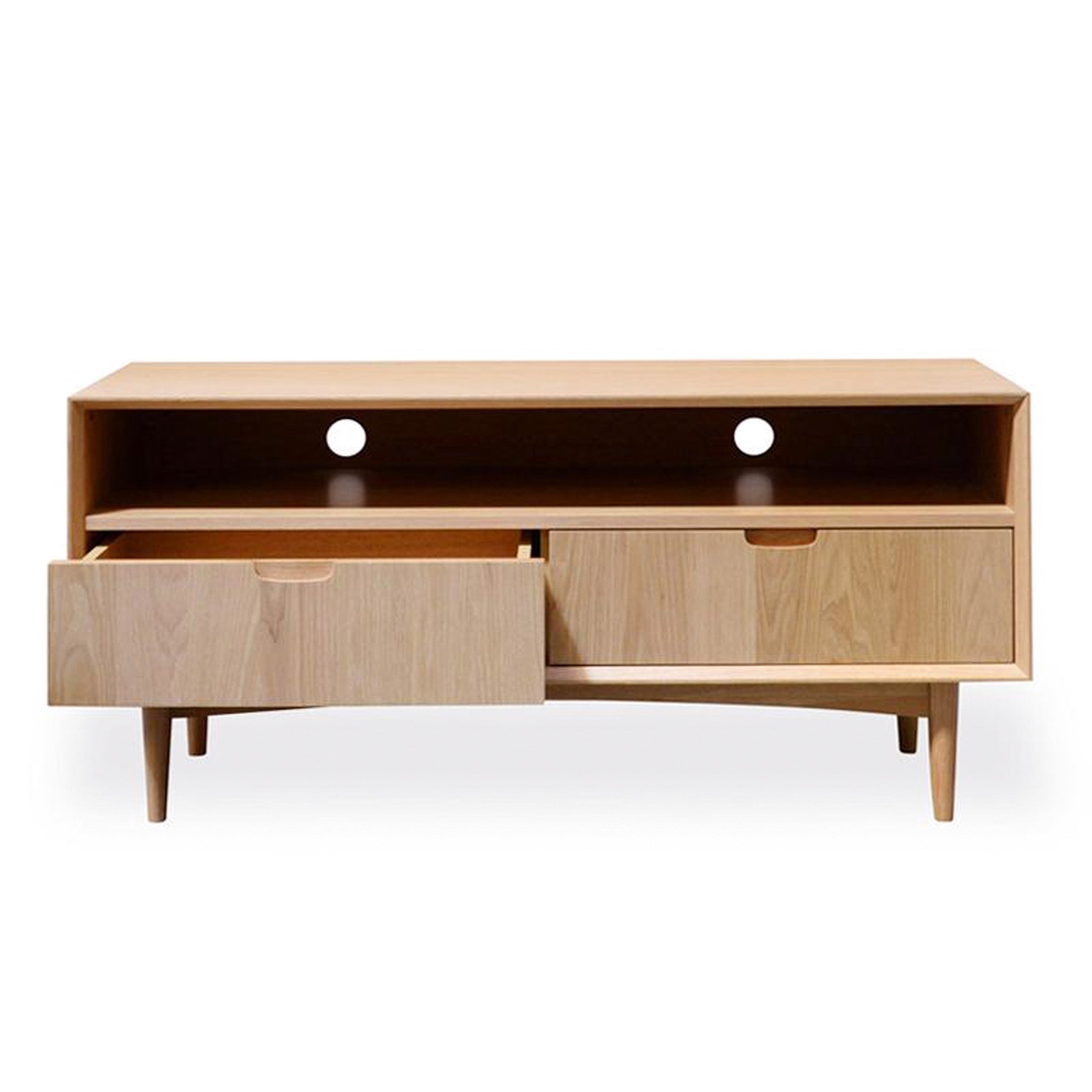 CTV140-VN 122cm TV Entertainment Unit - Natural