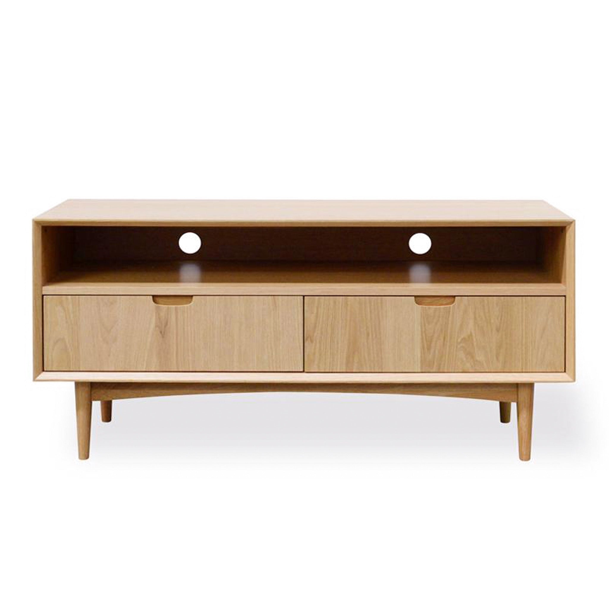 CTV140-VN 122cm TV Entertainment Unit - Natural