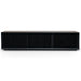 2m Entertainment TV Unit - Black Veneer - image 3