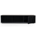 2m Entertainment TV Unit - Black Veneer - image 5