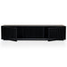 2m Entertainment TV Unit - Black Veneer - image 4