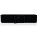 2m Entertainment TV Unit - Black Veneer - image 6