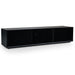 2m Entertainment TV Unit - Black Veneer - image 7