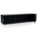 2m Entertainment TV Unit - Black Veneer - image 8