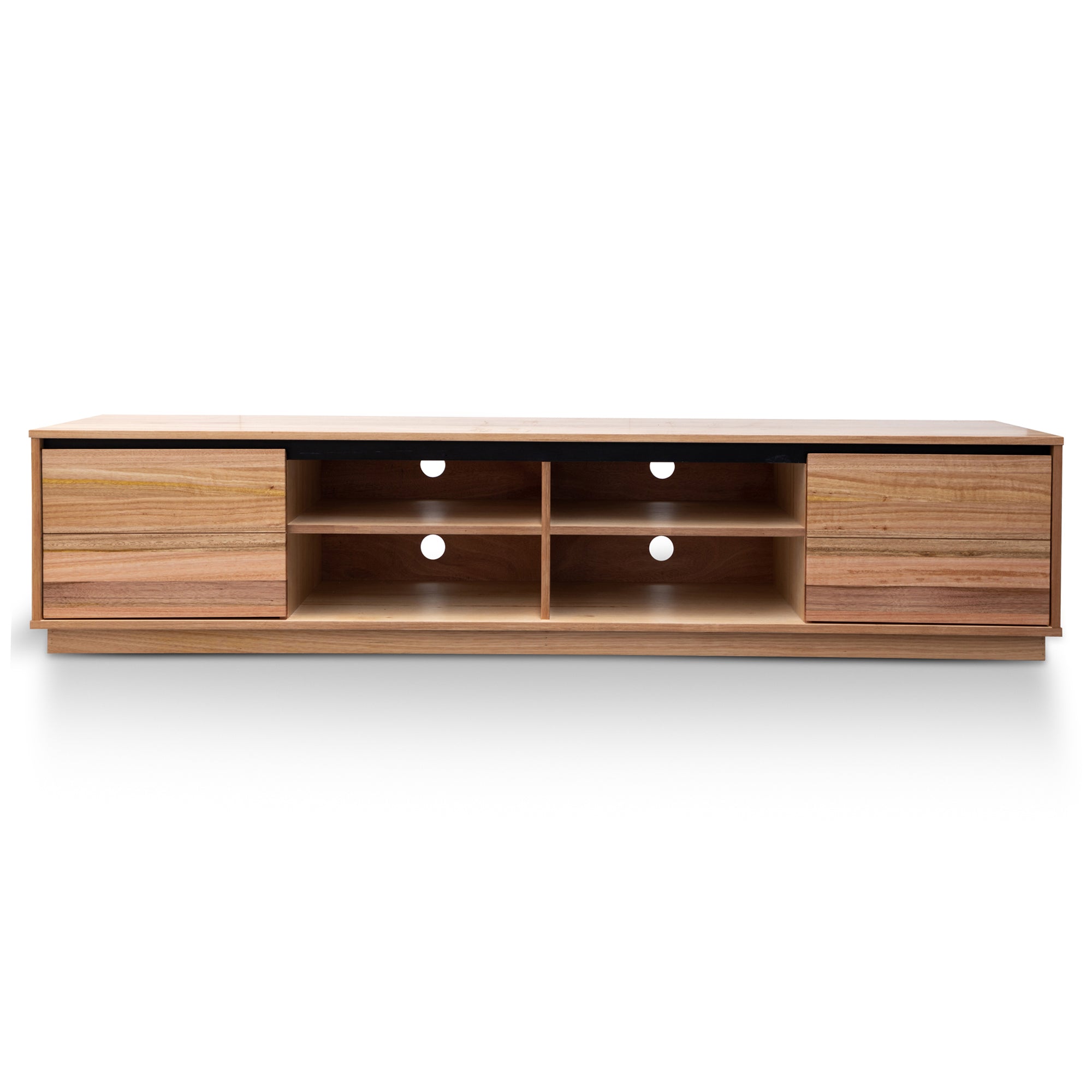 2.2m Entertainment TV Unit - Messmate - Javier