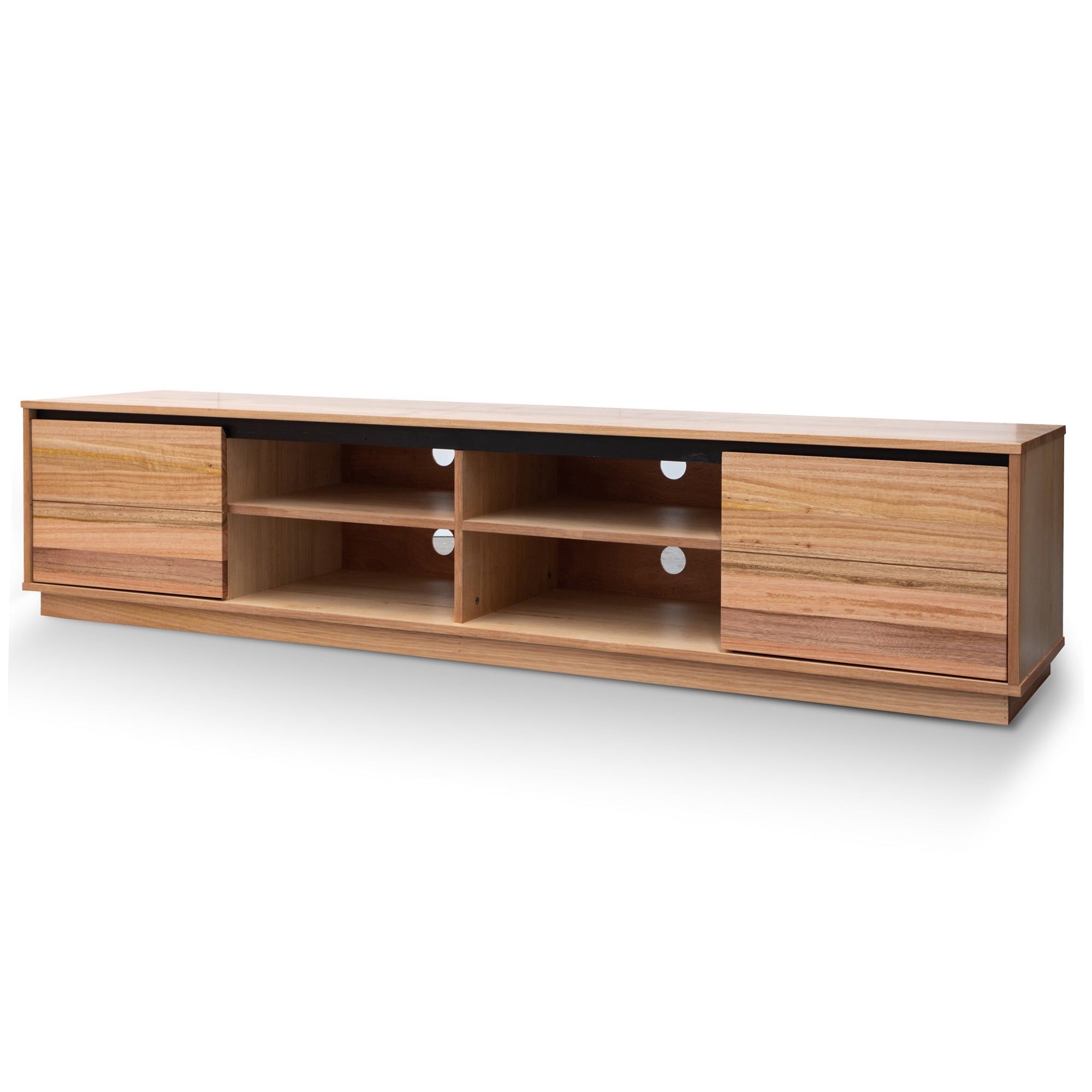 2.2m Entertainment TV Unit Messmate