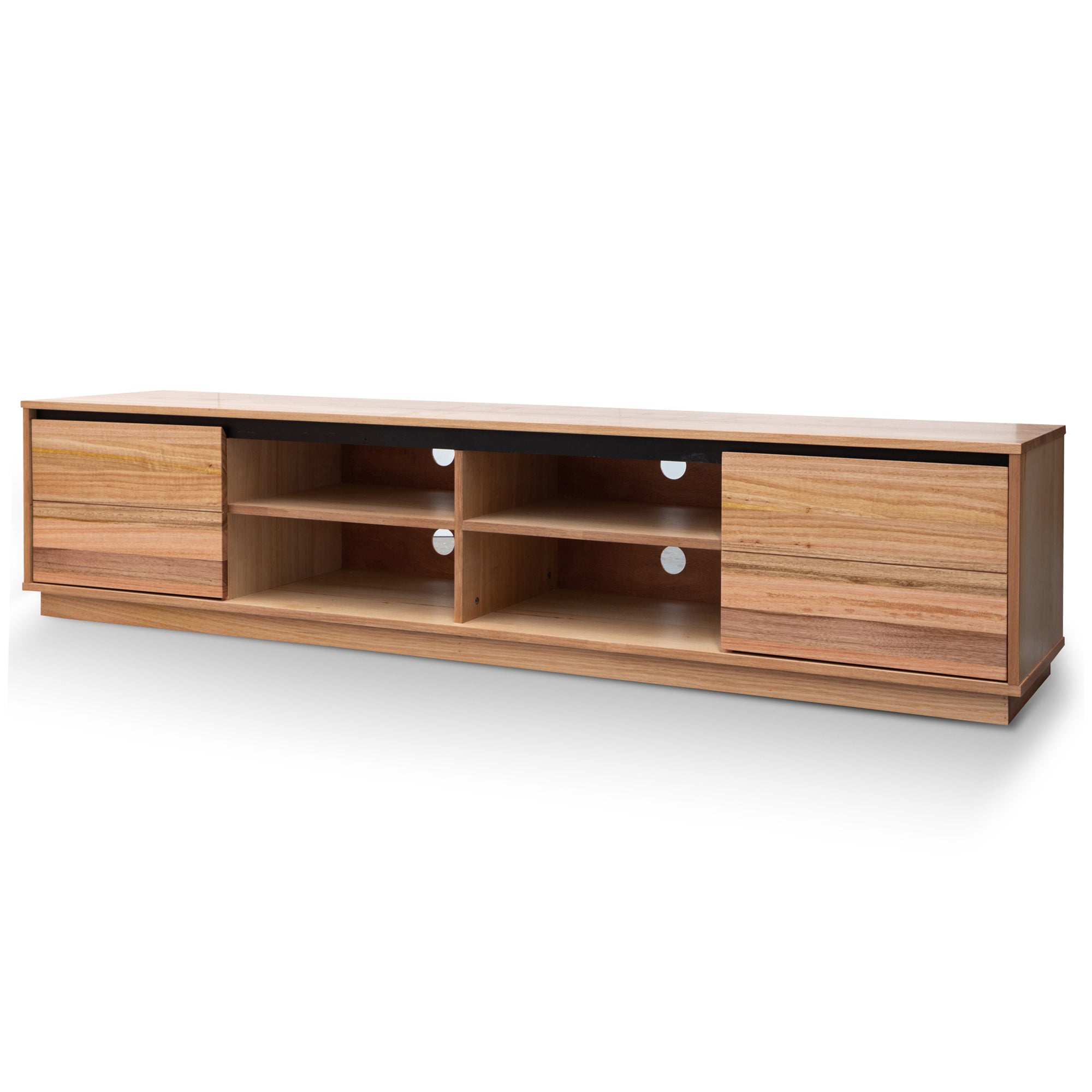 2.2m Entertainment TV Unit - Messmate - Javier