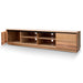 2.2m Entertainment TV Unit - Messmate - image 4
