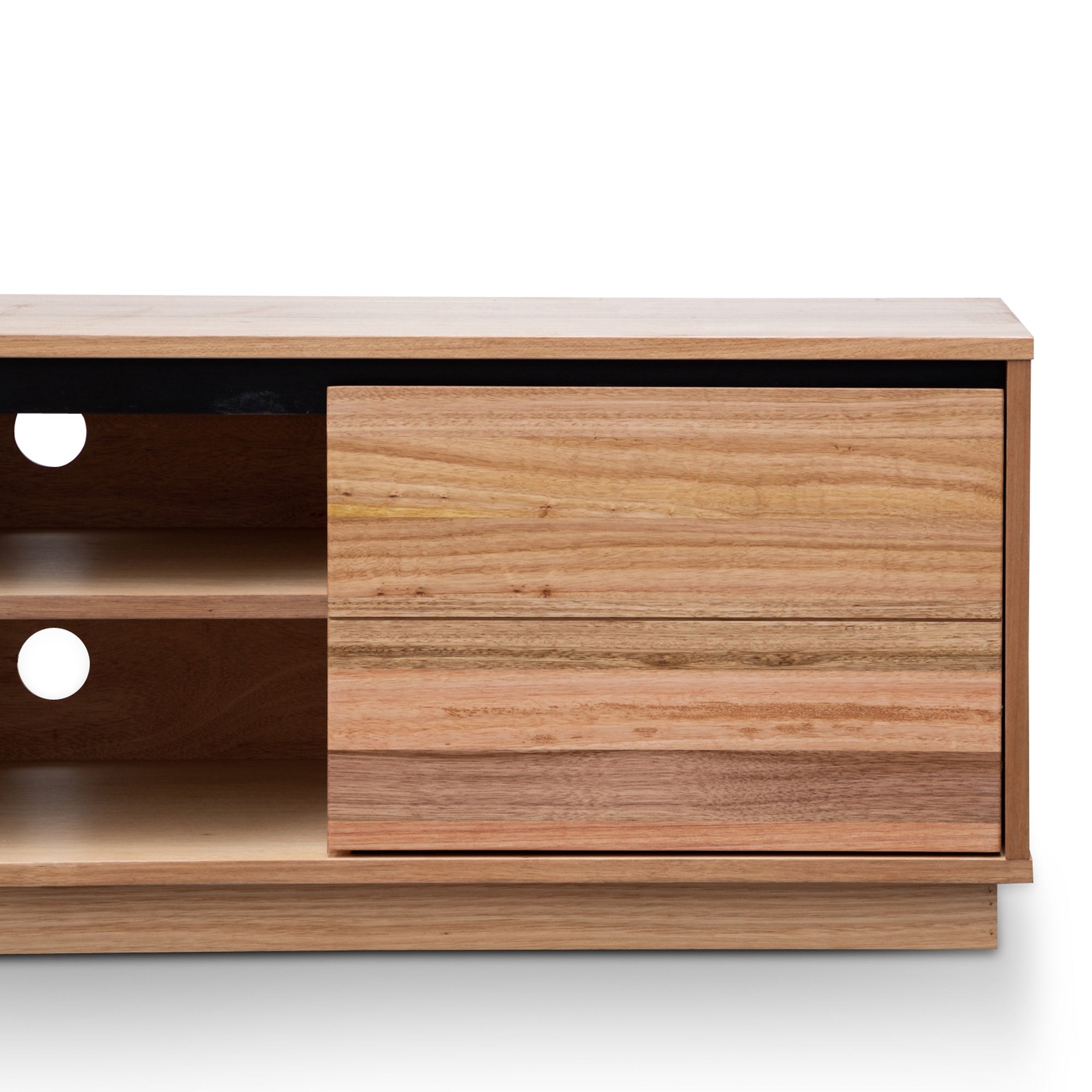 CTV2889-AW 2.2m Entertainment TV Unit - Messmate