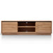 1.68m Entertainment TV Unit - Messmate - image 2