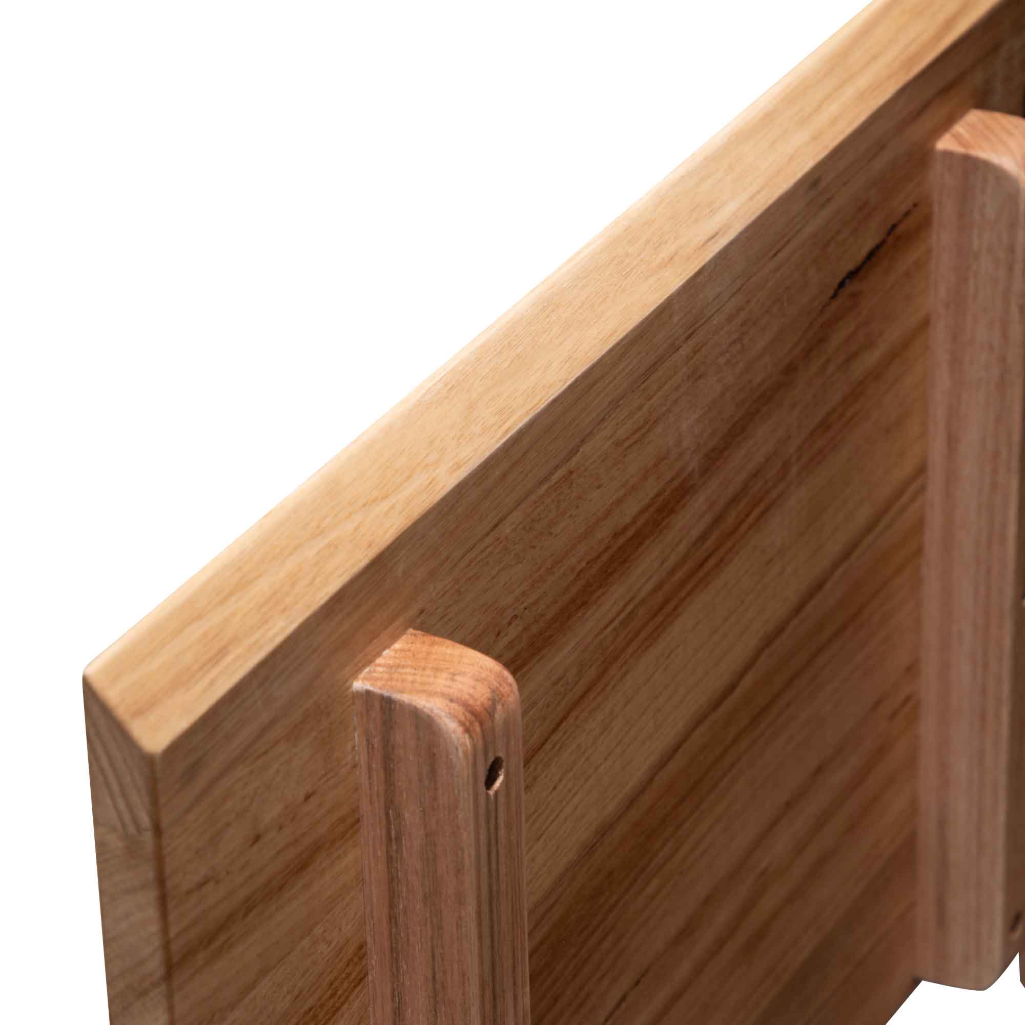 1.68m Entertainment TV Unit - Messmate - image 4