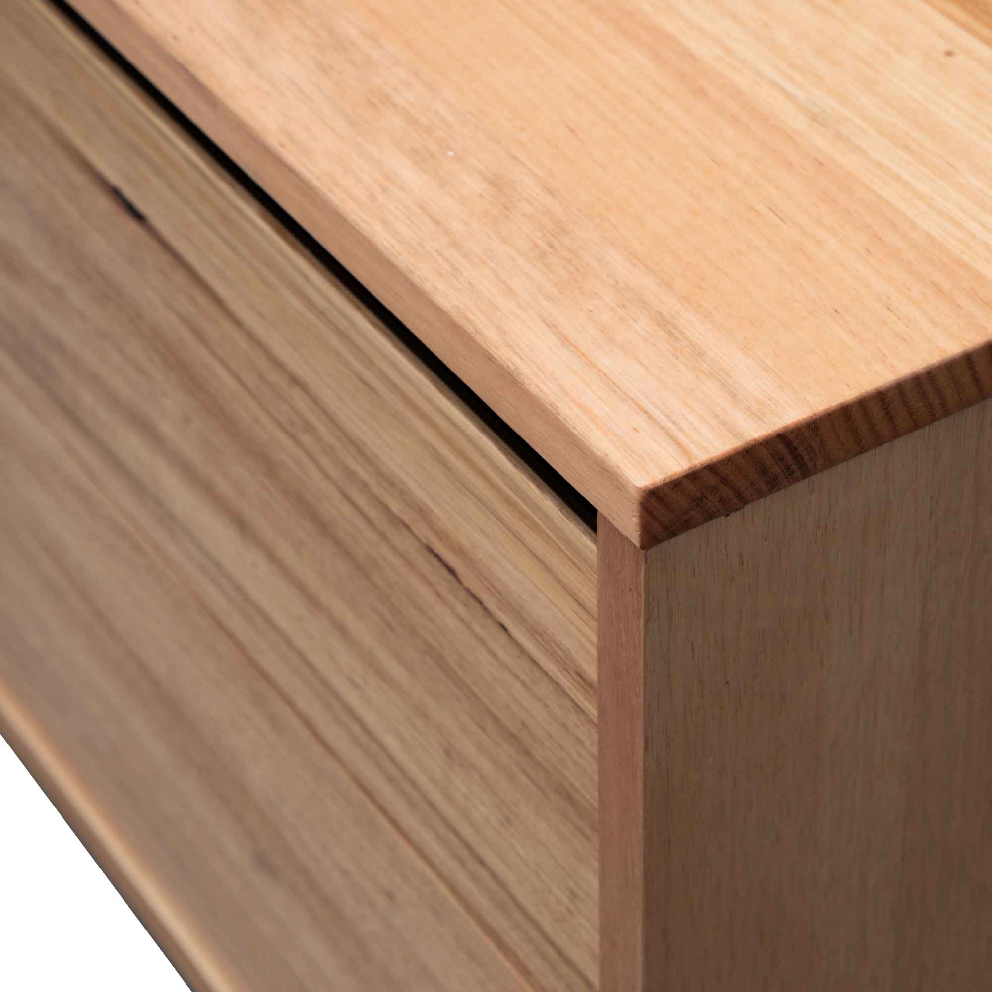 1.68m Entertainment TV Unit - Messmate - image 5