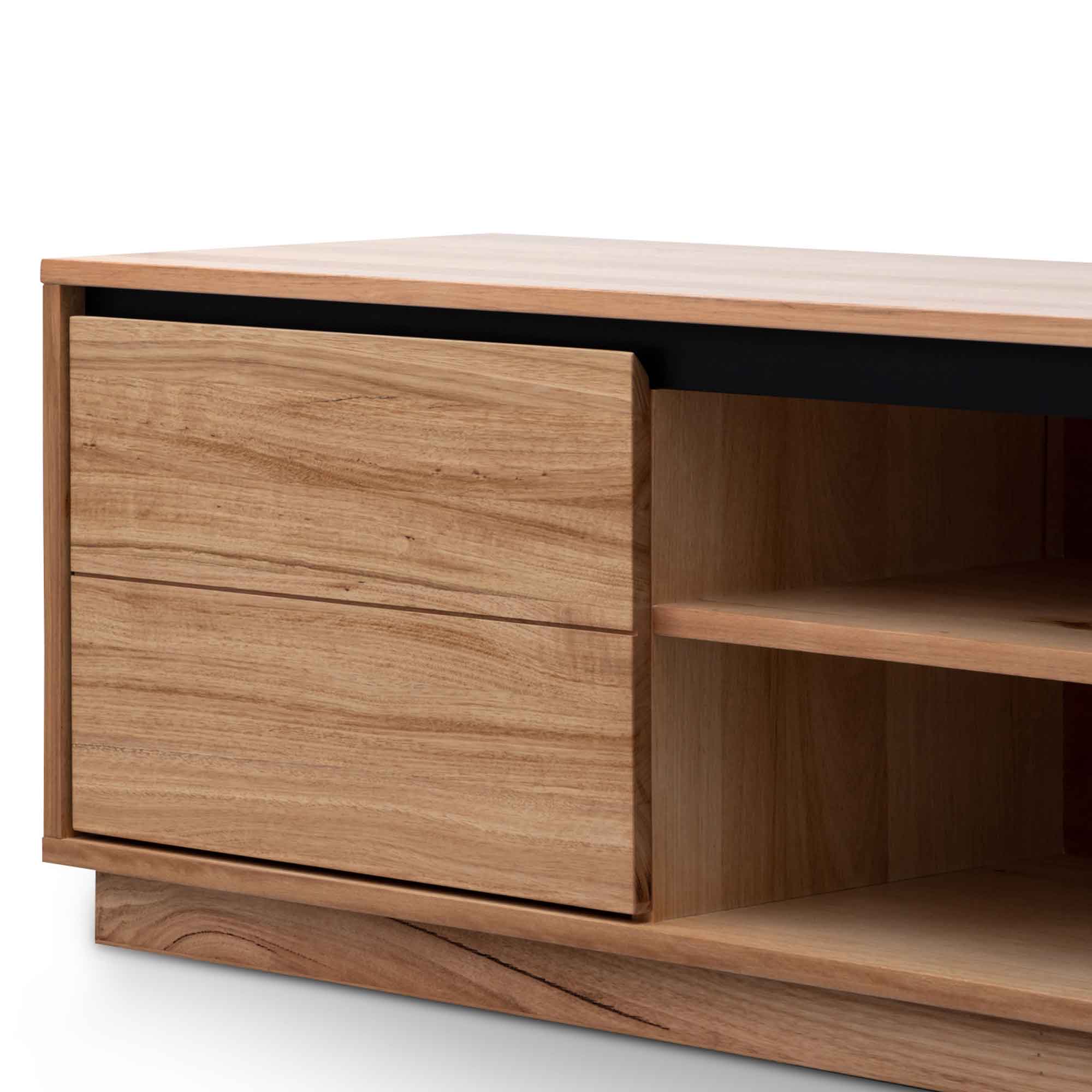 1.68m Entertainment TV Unit - Messmate - image 8