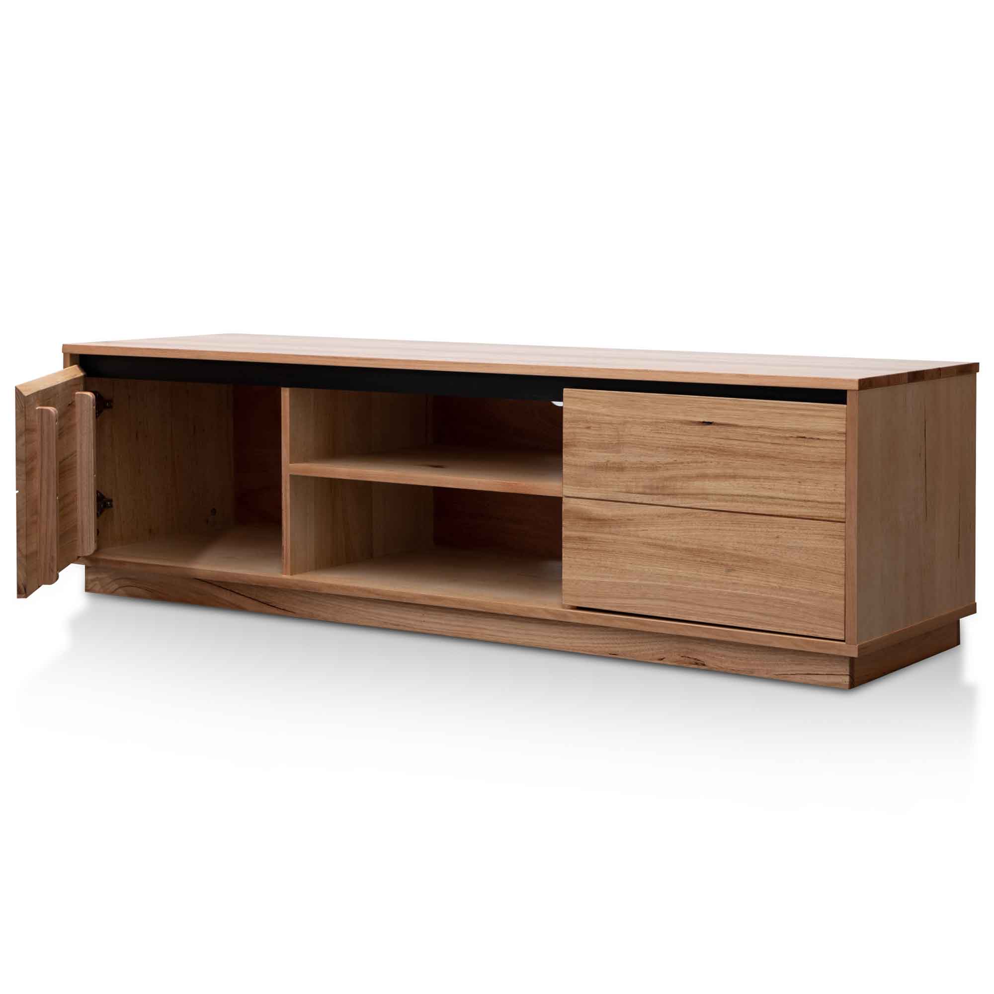 1.68m Entertainment TV Unit - Messmate - image 9