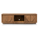 2m Entertainment TV Unit - Dusty oak - image 5
