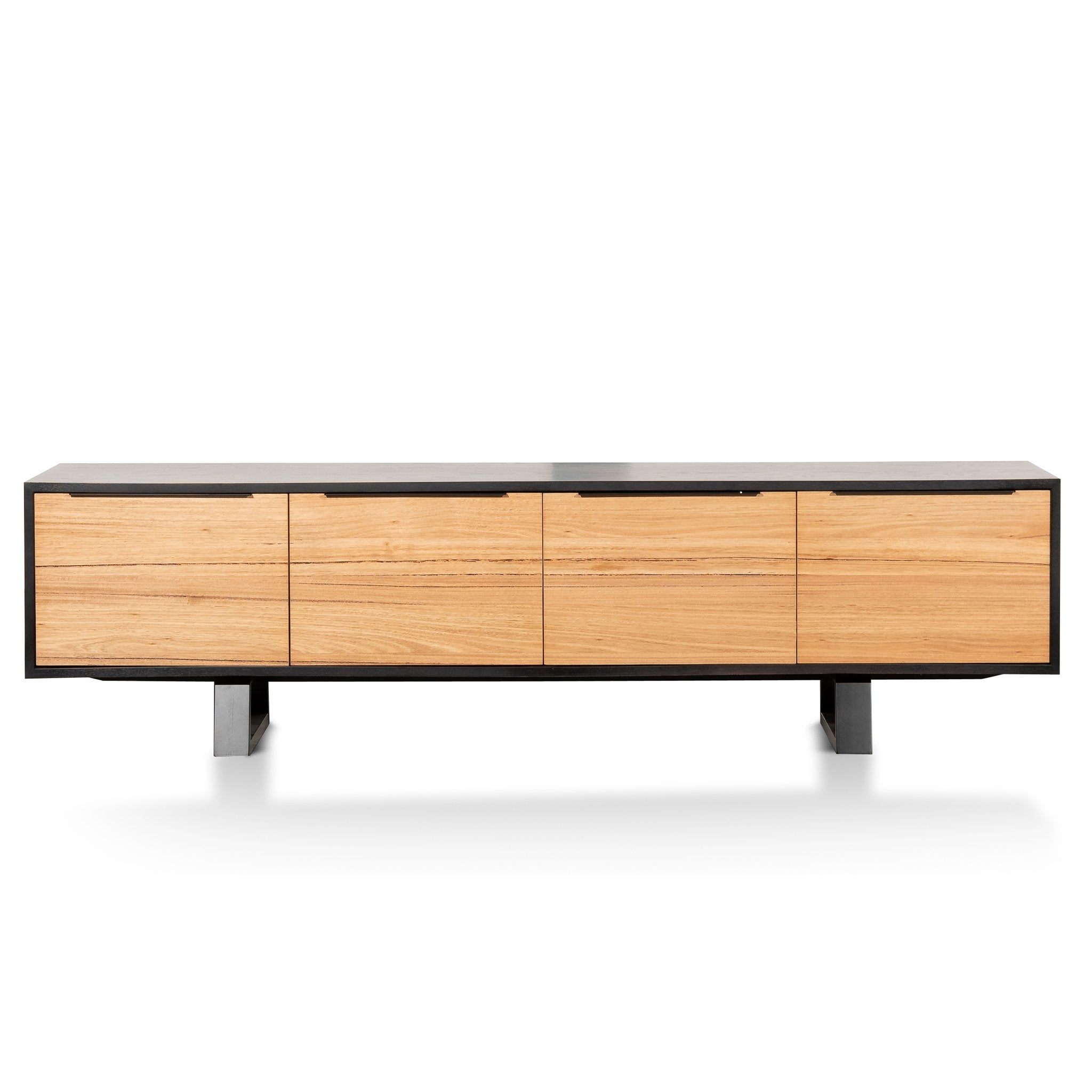 2m Entertainment TV Unit - Messmate