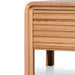 2.2m Entertainment TV Unit - Messmate - image 4