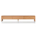 2.2m Entertainment TV Unit - Messmate - image 2