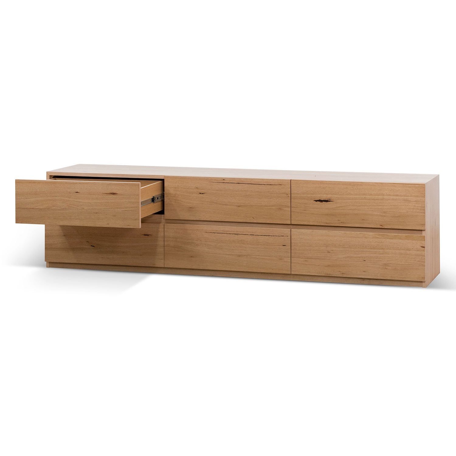 2m TV Entertainment Unit - Messmate