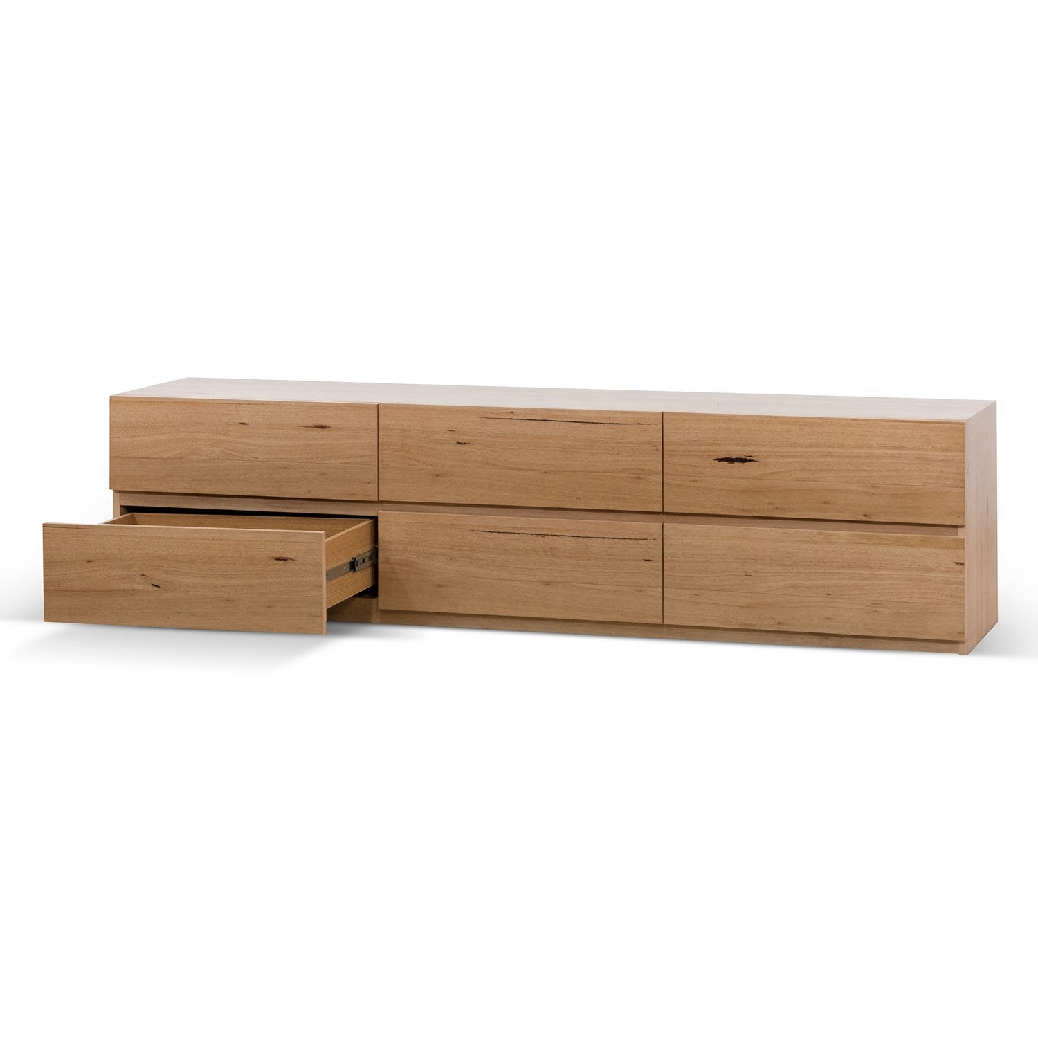 2m TV Entertainment Unit - Messmate