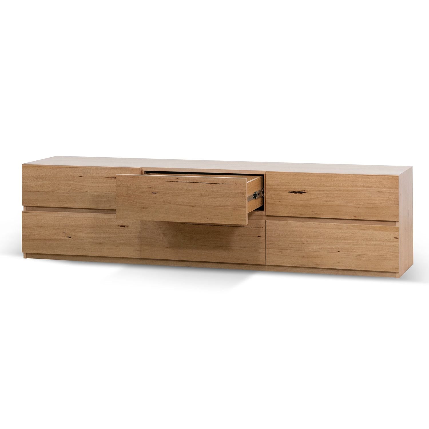 2m TV Entertainment Unit - Messmate