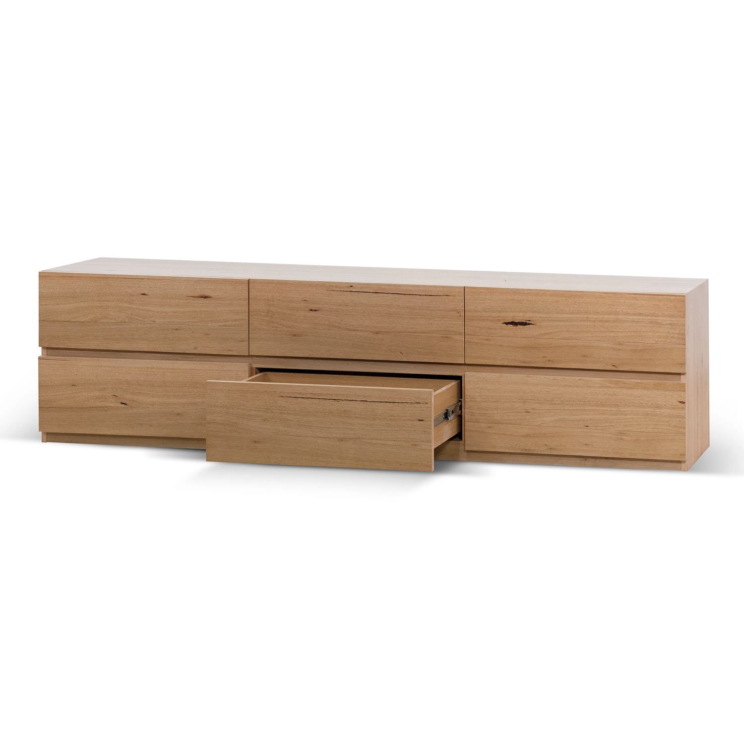 2m TV Entertainment Unit - Messmate