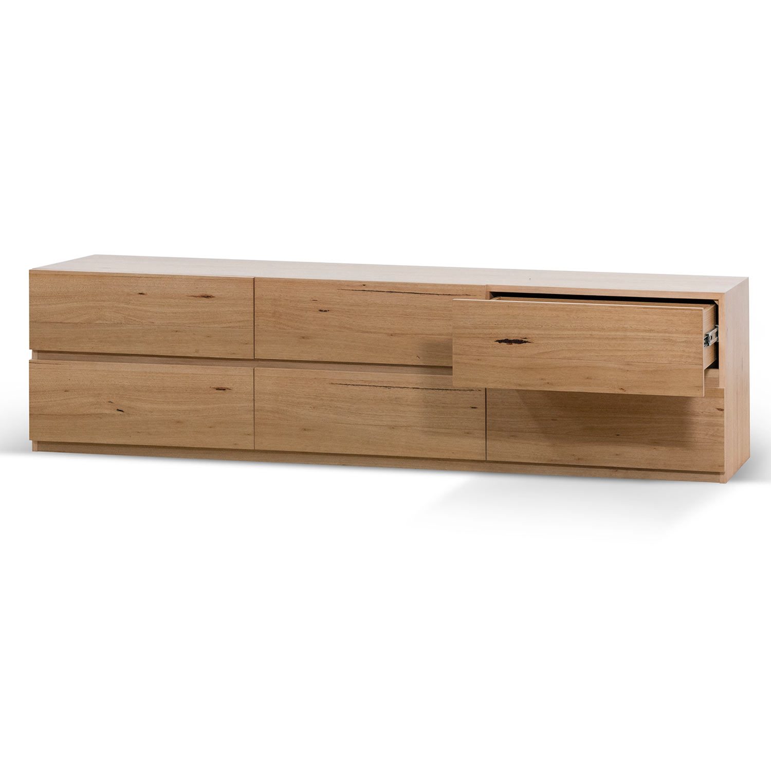 2m TV Entertainment Unit - Messmate