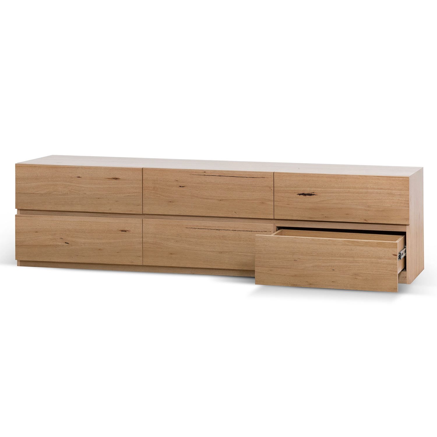 2m TV Entertainment Unit - Messmate