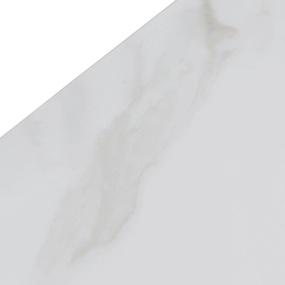 1.8m Entertainment TV Unit - White - image 9