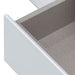 1.8m Entertainment TV Unit - White - image 6